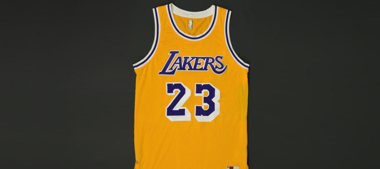 Antes de LeBron, relembre os camisas 23 do Lakers